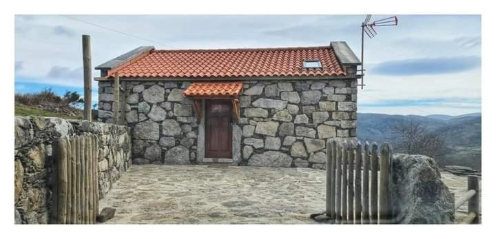 Cardenha Da Bessada Villa Branda de Santo Antonio ภายนอก รูปภาพ